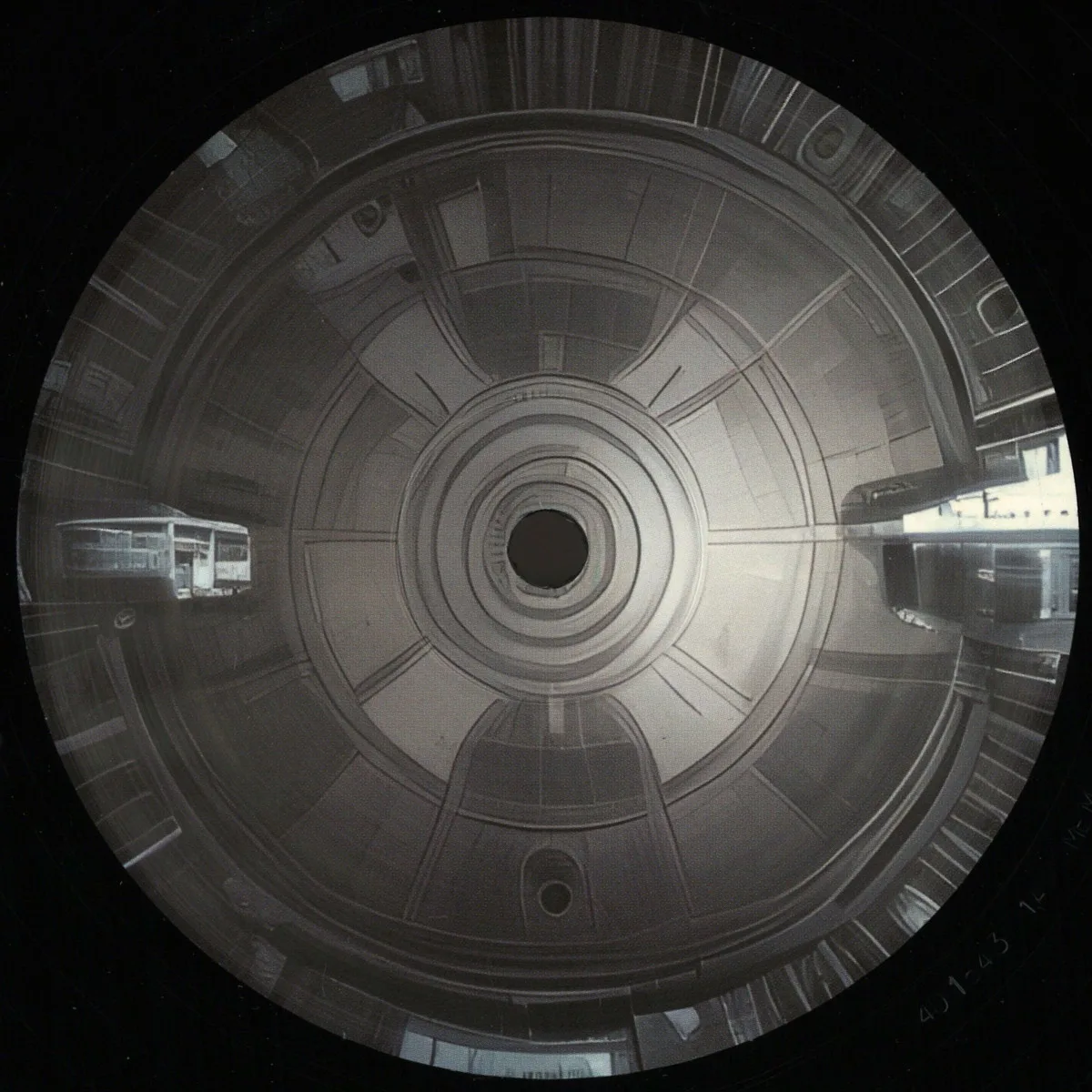 Jamahr — Odissea EP