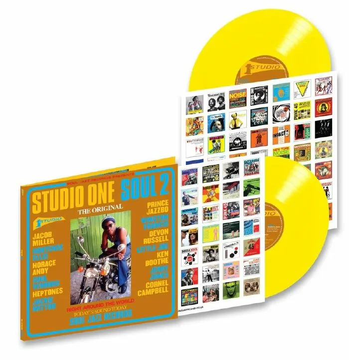 VARIOUS — Studio One Soul 2 (18th Anniversary Edition)