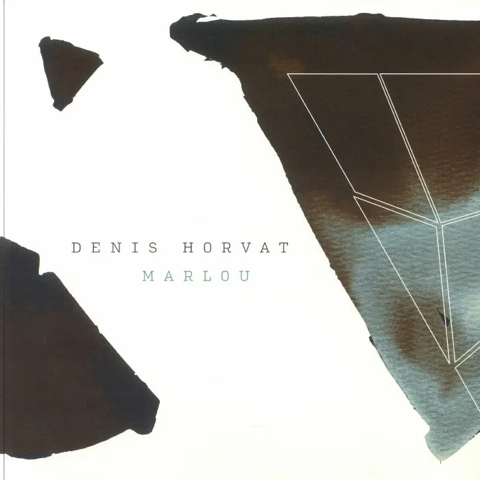 Лицевая сторона обложки — Denis HORVAT — Marlou