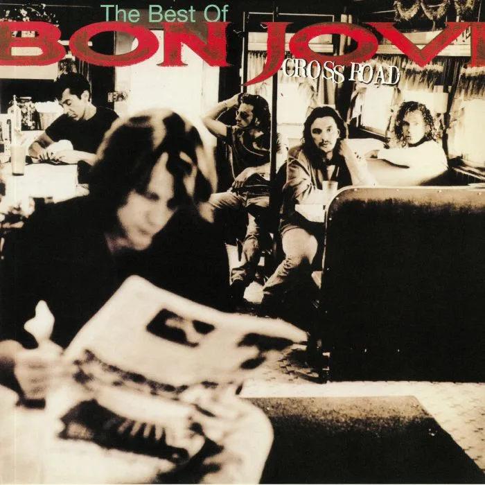 BON JOVI — Cross Road: The Best Of Bon Jovi