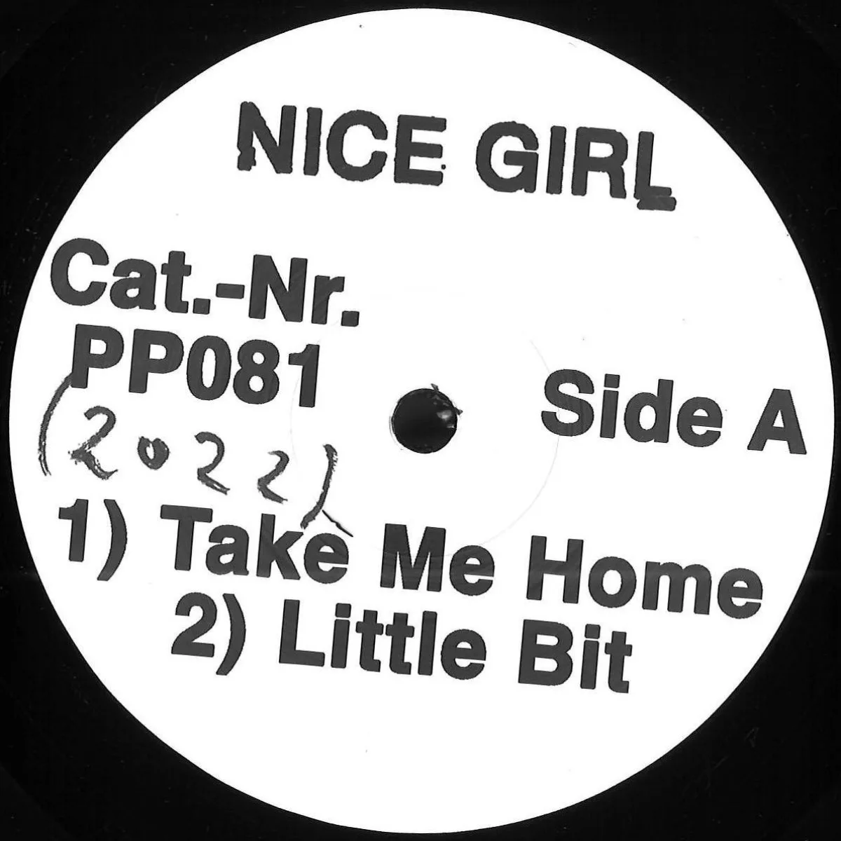 Nice Girl — Look At That Thing
