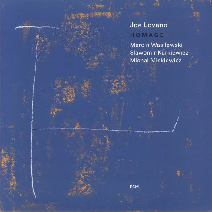 Joe LOVANO / MARCIN WASILEWSKI TRIO — Homage