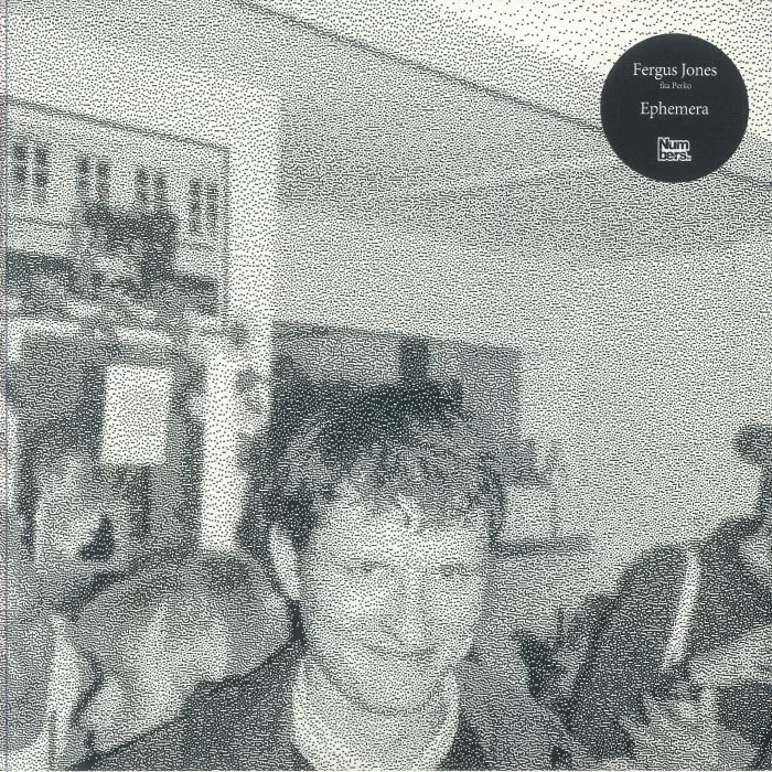 Fergus JONES — Ephemera