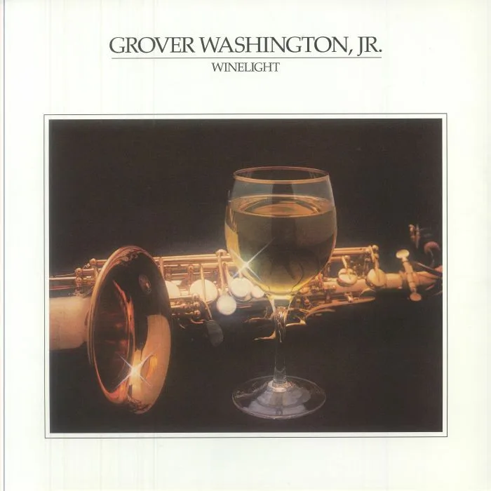 Grover WASHINGTON JR — Winelight (Elektra 75 Edition)