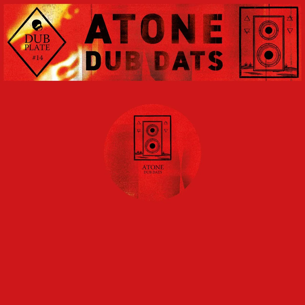 Atone — Dubplate #14 : Dub Dat