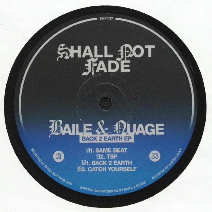 BAILE & Nuage — Back 2 Earth