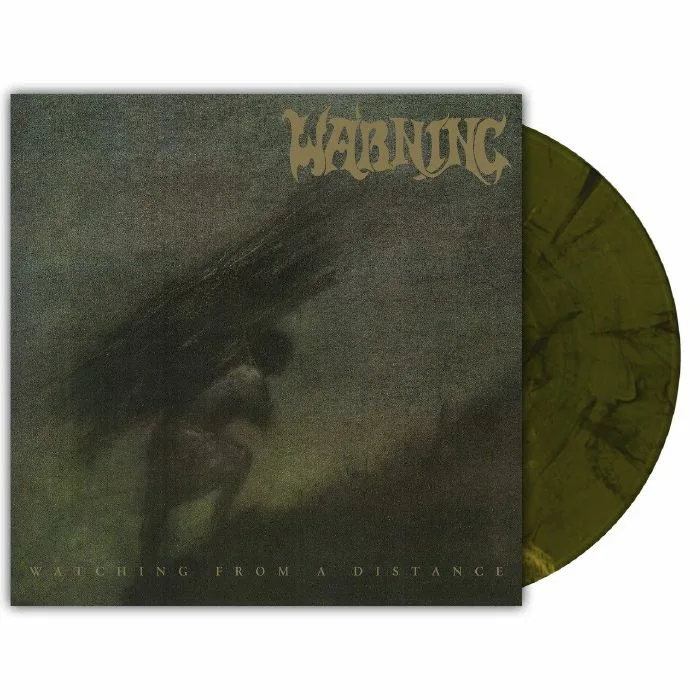 WARNING — Watching From A Distance (reissue)