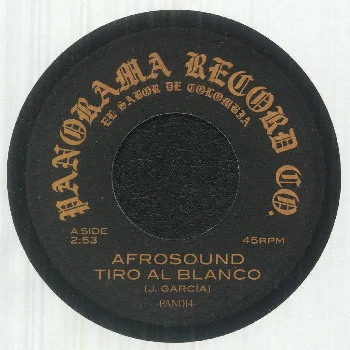 AFROSOUND — Tiro Al Blanco