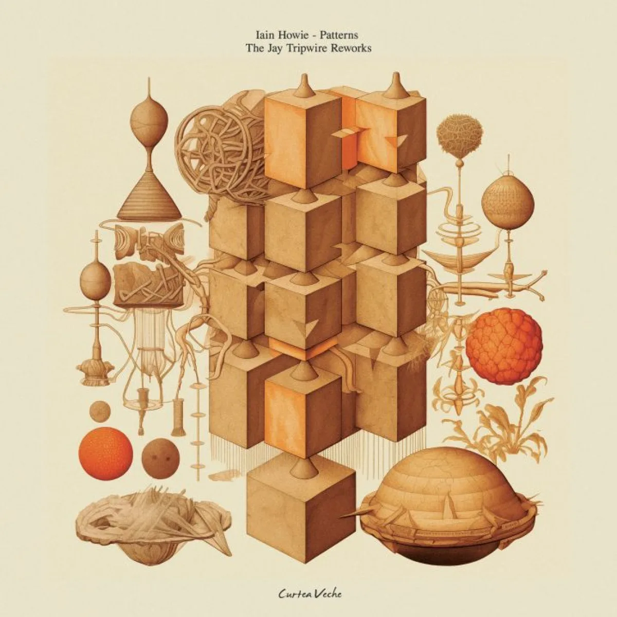 Iain Howie — Patterns - The Jay Tripwire Reworks