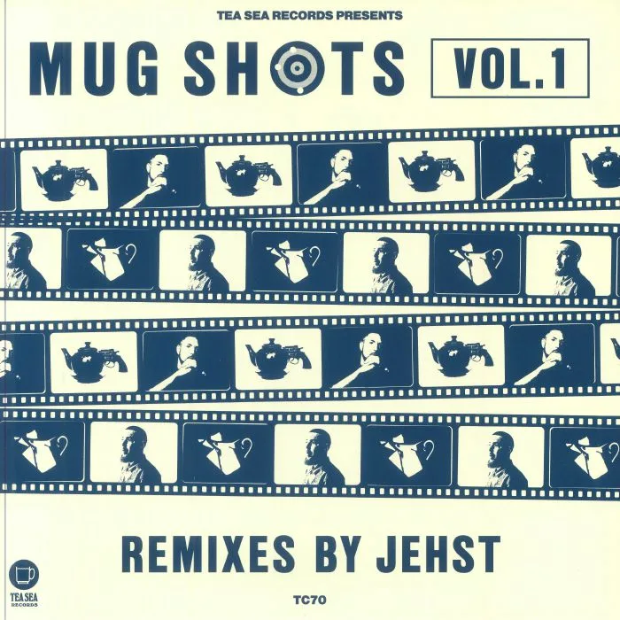 JEHST / SON OF SAM / BOOG BROWN / TOM CARUANA — Mug Shots Vol 1: Remixes By Jehst