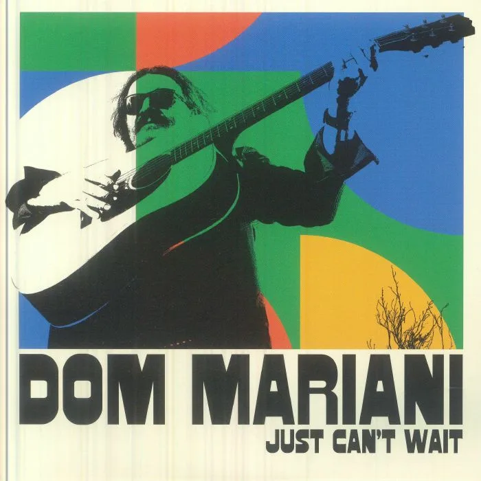 Dom MARIANI — Just Can't Wait