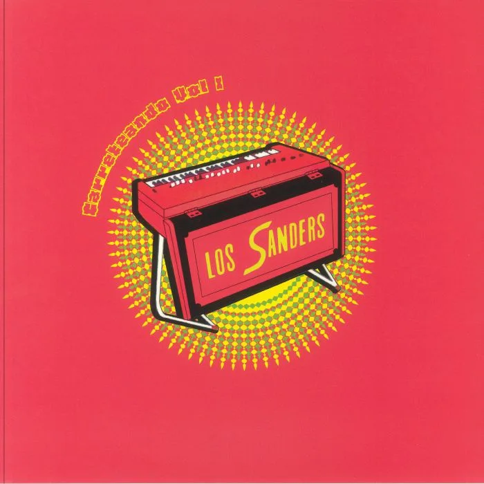 LOS SANDERS DE NANA — Carreteando Vol I (remastered)
