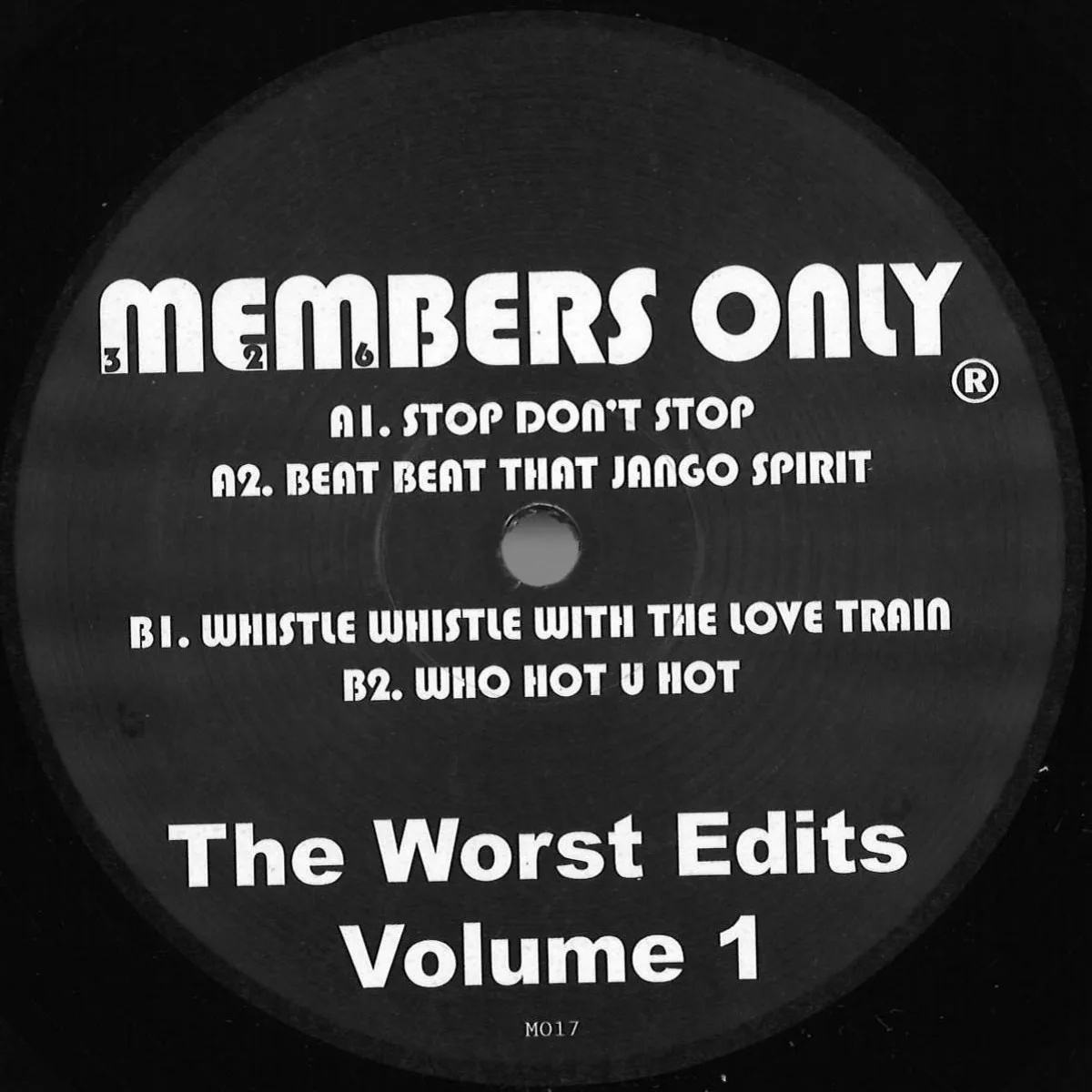 Members Only — The Worst Edits Vol 1
