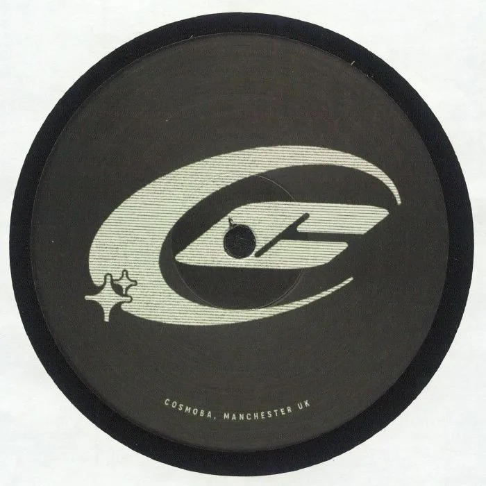 Back cover — KALCAGNI — Target Practice EP