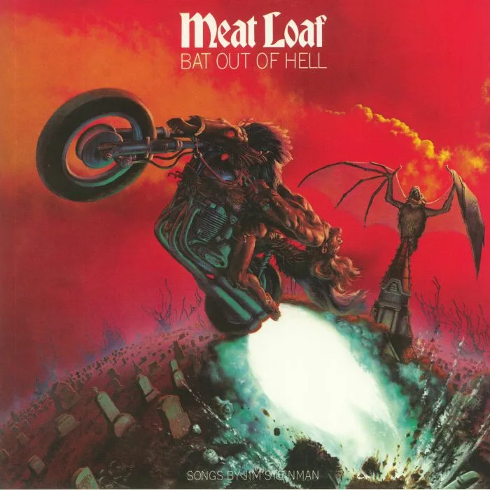 MEAT LOAF — Bat Out Of Hell