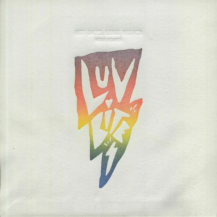 LUVBITES — Hot Days Long Nights Here Comes Luvbites (B-STOCK)