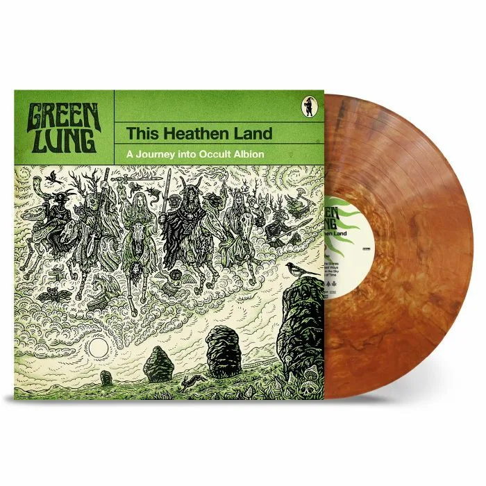 GREEN LUNG — This Heathen Land