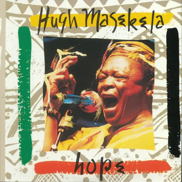 Hugh MASEKELA — Hope (reissue)
