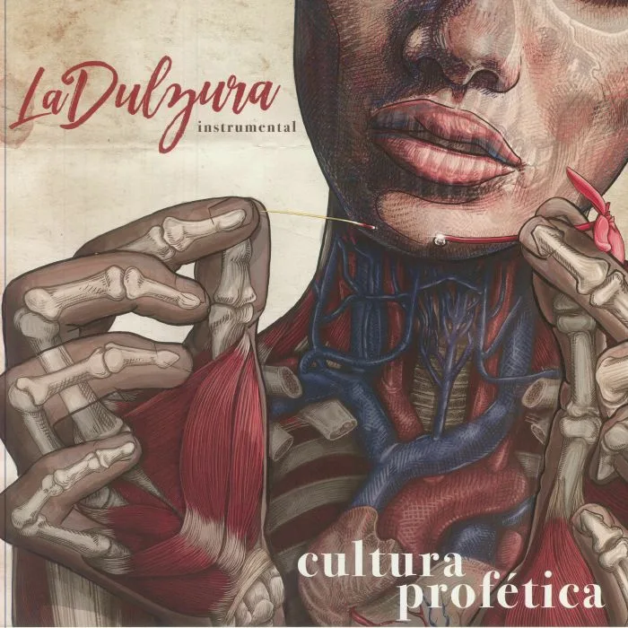 Лицевая сторона обложки — CULTURA PROFETICA — La Dulzura: Instramental