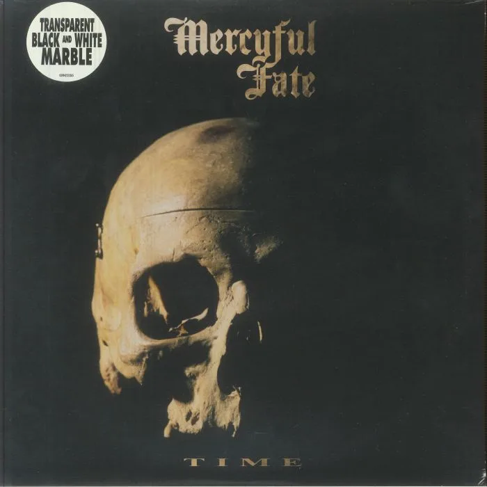 MERCYFUL FATE — Time
