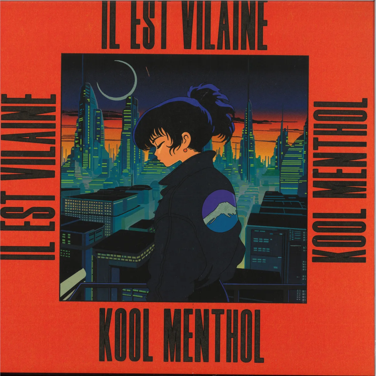 Il Est Vilaine — Kool Menthol