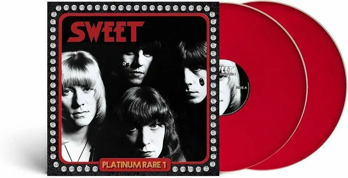 SWEET — Platinum Rare 1