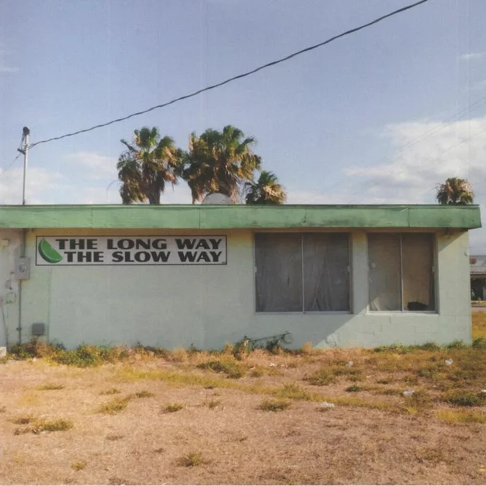CAMP TRASH — The Long Way The Slow Way