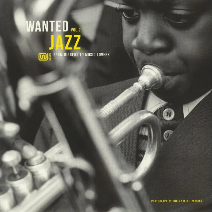 VARIOUS — Wanted Jazz Vol 2 (reissue)