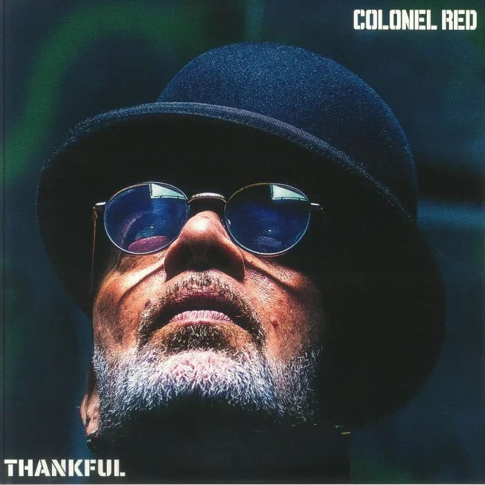 COLONEL RED — Thankful