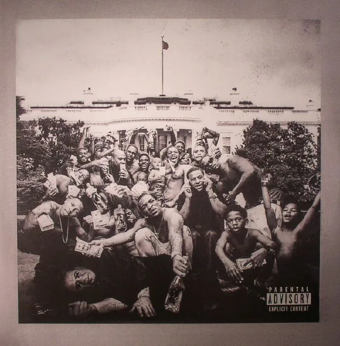 Kendrick LAMAR — To Pimp A Butterfly