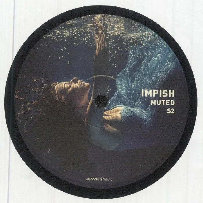 Лицевая сторона обложки — IMPISH — Muted Album Sampler 2