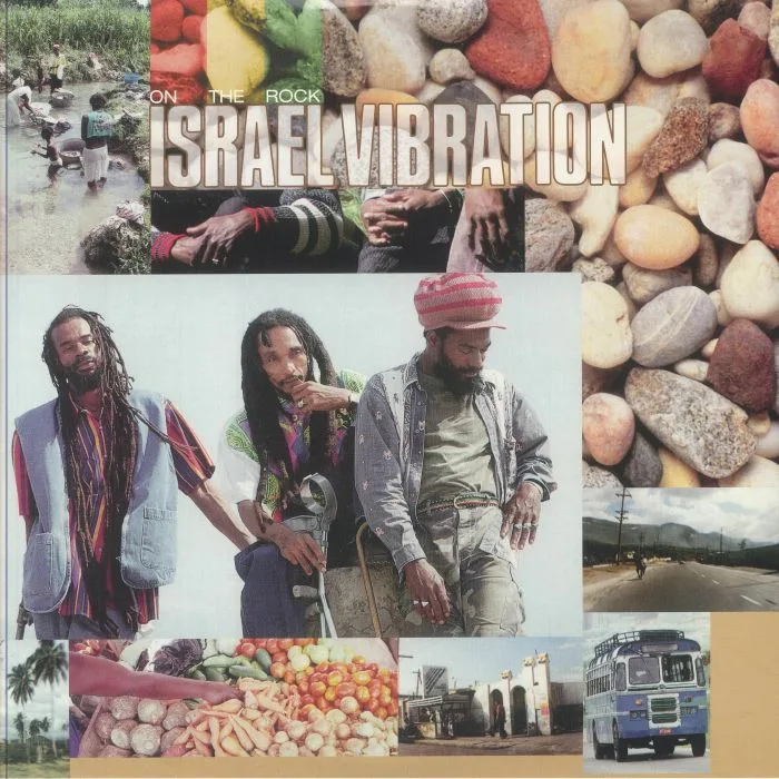 ISRAEL VIBRATION — On The Rock (remastered)