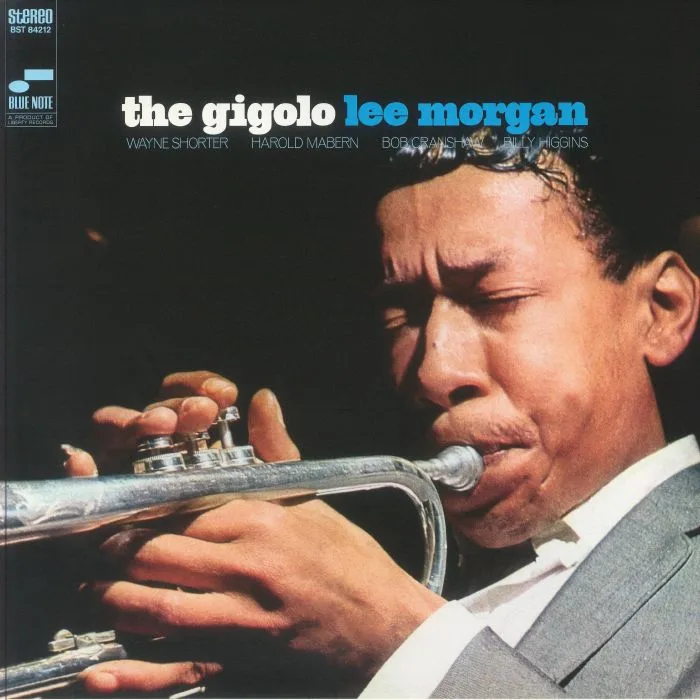 Lee MORGAN — The Gigolo (Classic Vinyl Series)