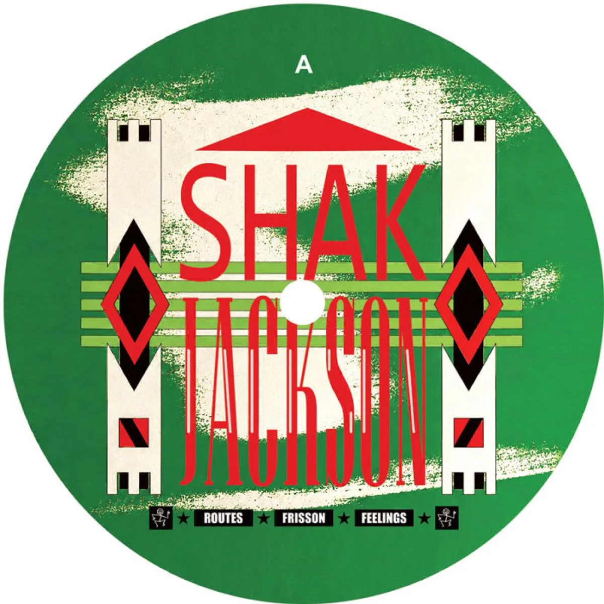 Shak Jackson — Routes