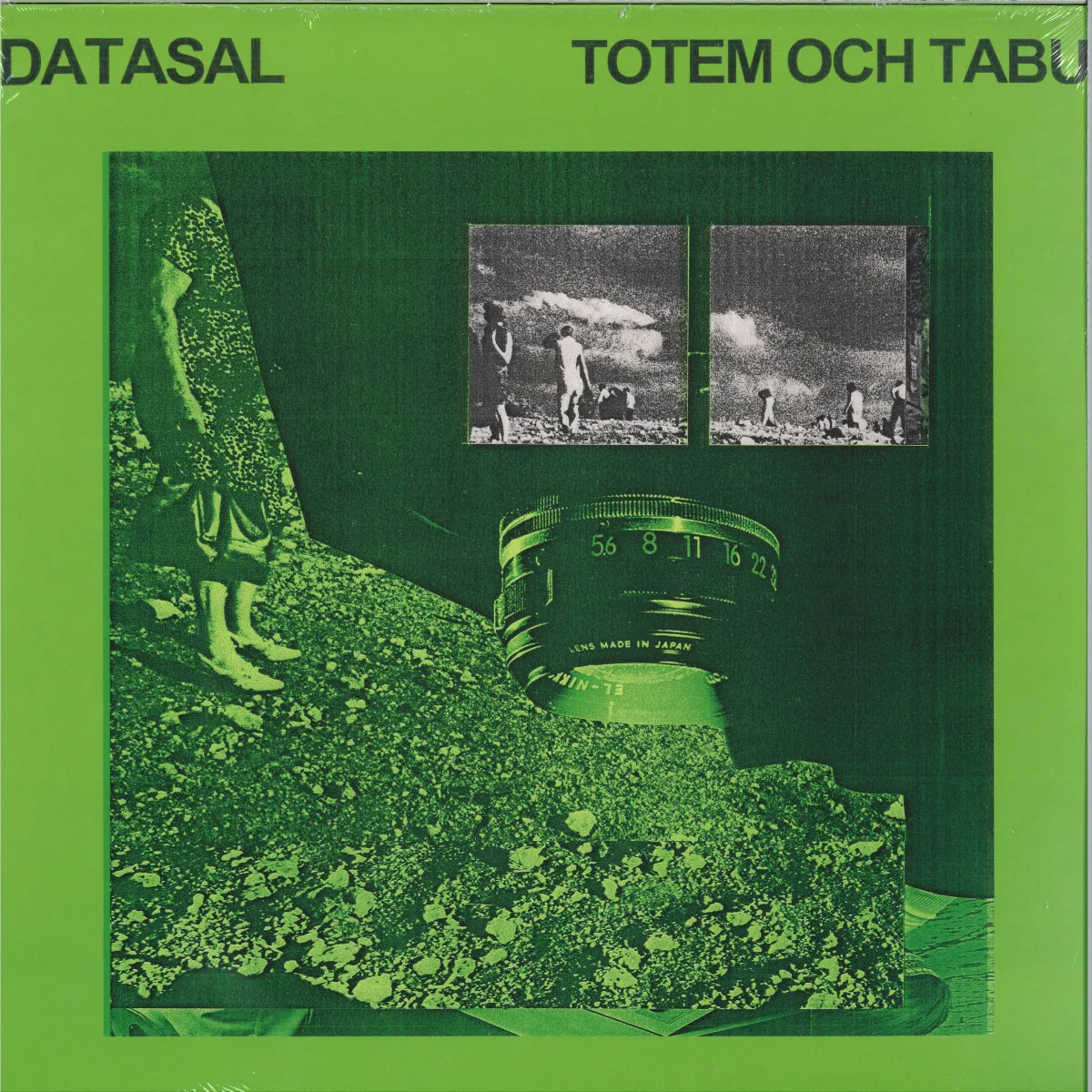 Datasal — Totem Och Babu