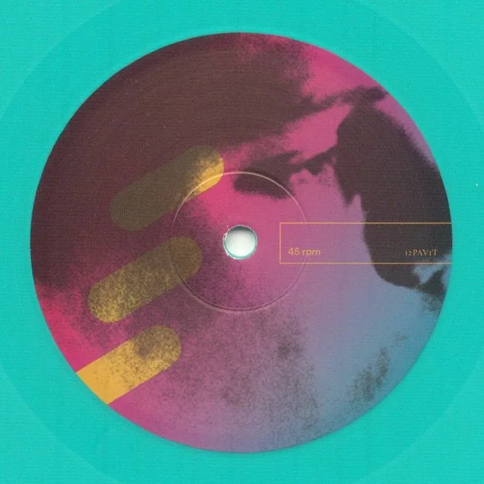 Лицевая сторона обложки — THRASHING DOVES / ELECTRA / AR KANE / THE WOODENTOPS — Pavilion 12's Volume 1: Balearic Nuggets (Record Store Day RSD 2026)