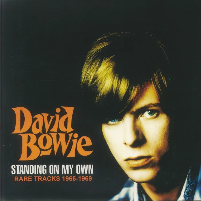 David BOWIE — Standing On My Own: Rare Tracks 1966-1969