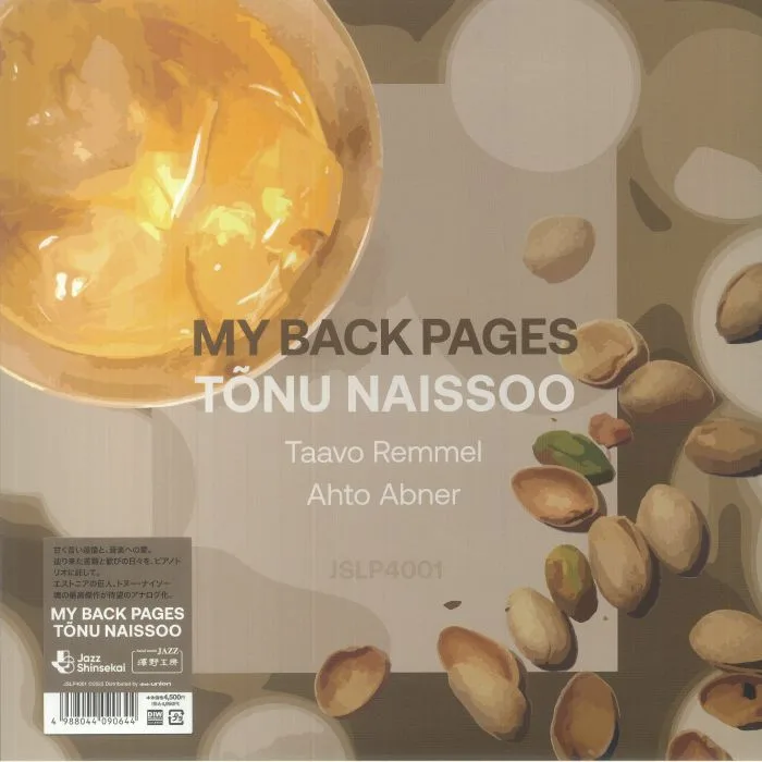 Tonu NAISSOO — My Back Pages