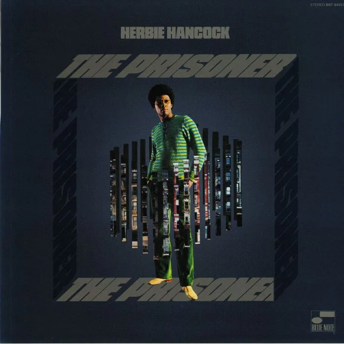 Front cover — Herbie HANCOCK — The Prisoner (Tone Poet Series) (reissue)