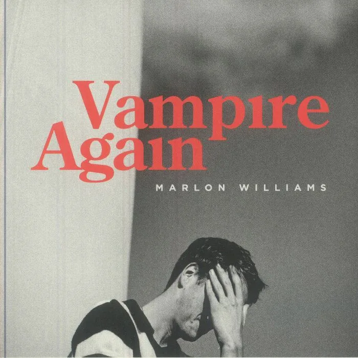 Marlon WILLIAMS — Vampire Again (reissue)