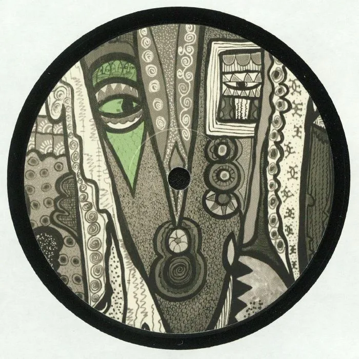 Front cover — MABIISI / STONES & BONES / MOON ROCKET / MOBLACK / JACKSON BRAINWAVE — Moblack Sampler Vol 2