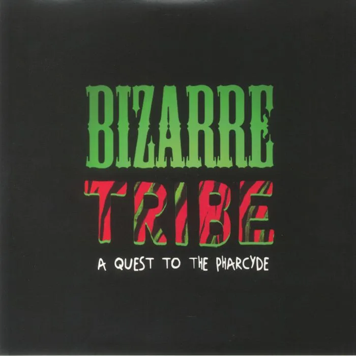 AMERIGO GAZAWAY — Bizarre Tribe: A Quest To The Pharcyde