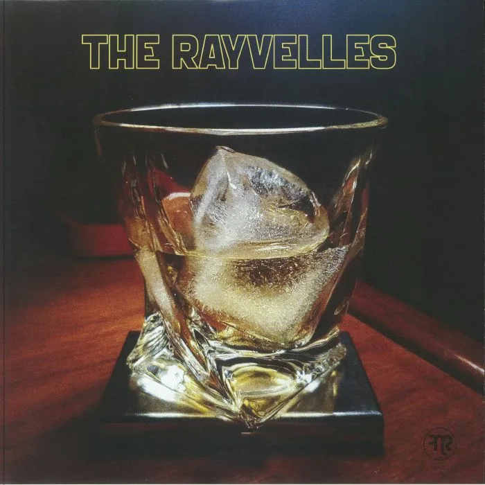 The RAYVELLES — The Rayvelles