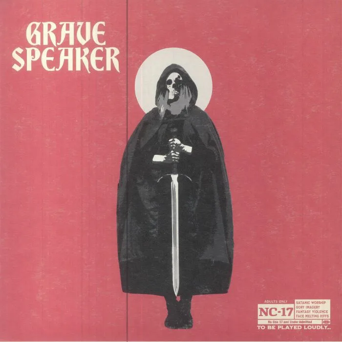 GRAVE SPEAKER — Grave Speaker