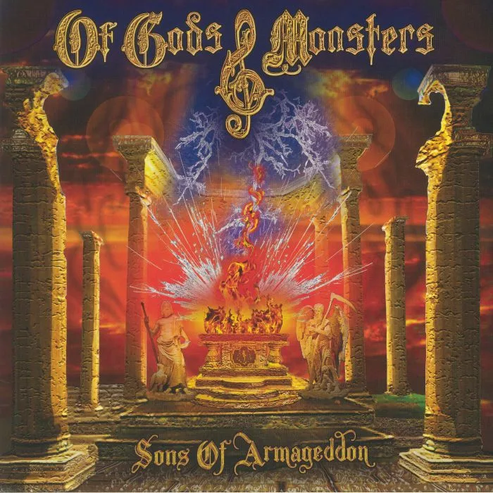 OF GODS & MONSTERS — Sons Of Armageddon