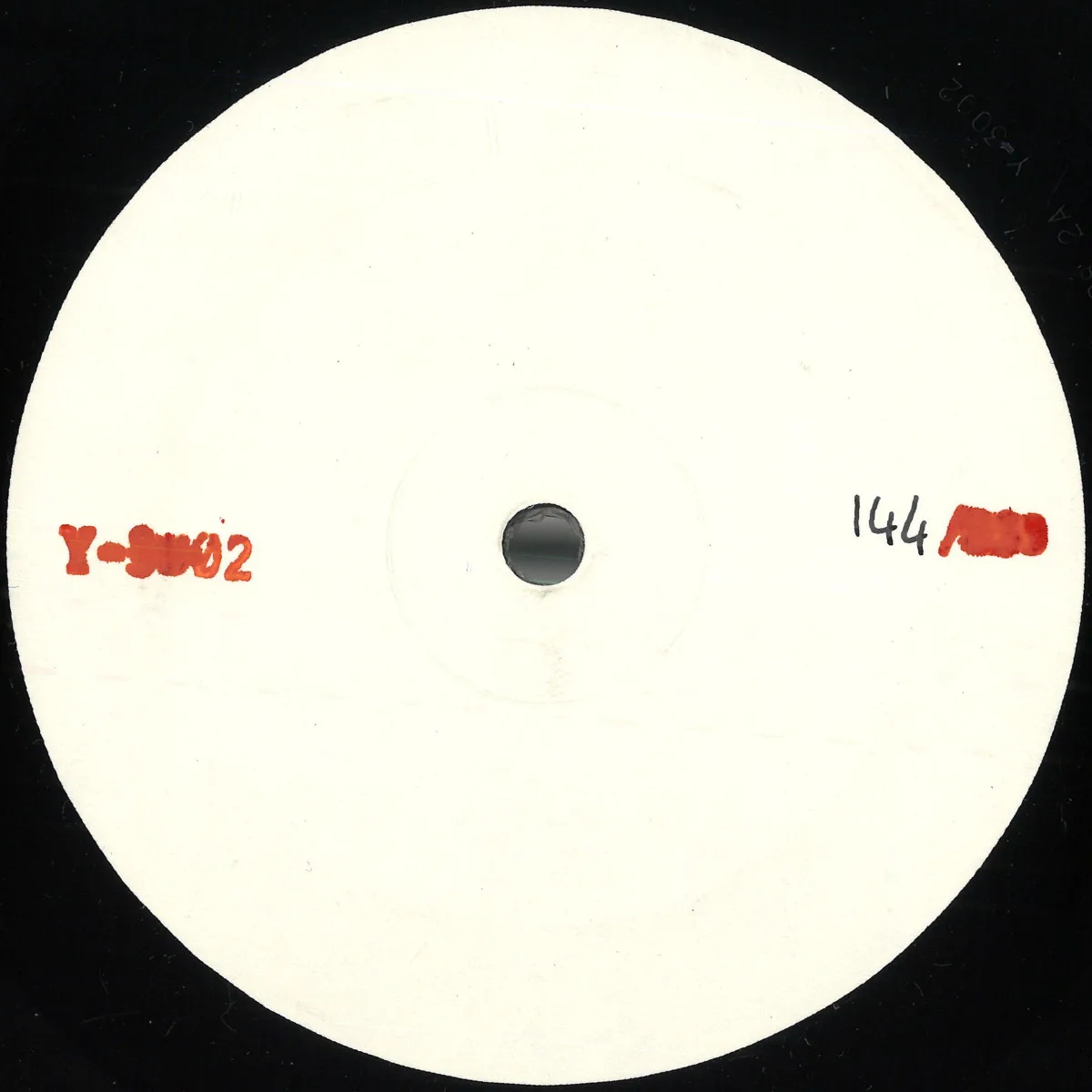 Front cover — Solitary Dancer — Y-3002