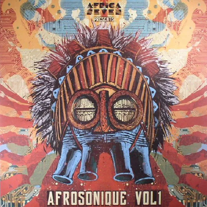 VARIOUS — Afrosonique Vol 1