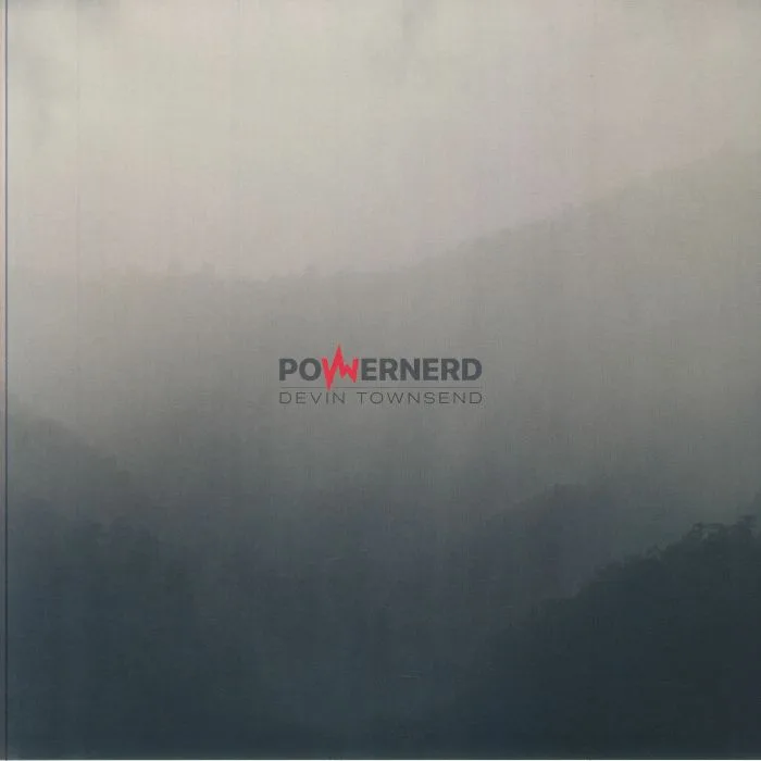 Devin TOWNSEND — Powernerd