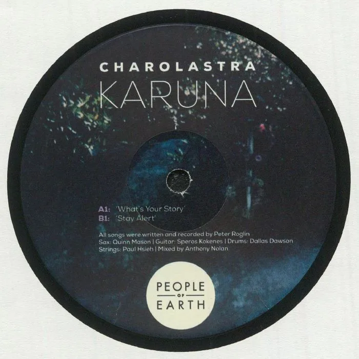 CHAROLASTRA — Karuna