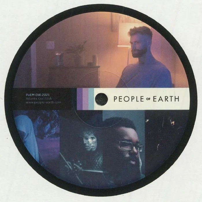 Back cover — CHAROLASTRA — Karuna